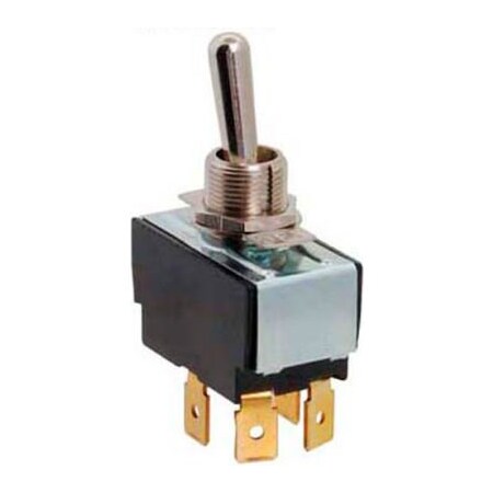 Allpoints Allpoints 1031132 Switch, Toggle, Dpst, On/Off For Ultrafryer 1031132